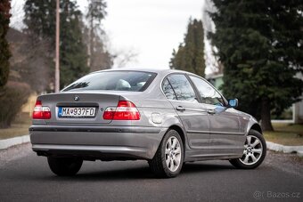 BMW Rad 3 325i e46, 141kW - 5