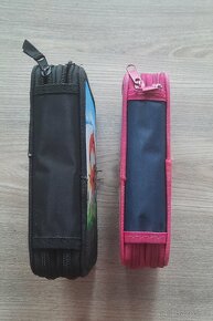 Vybavený 2x školní penál - 5