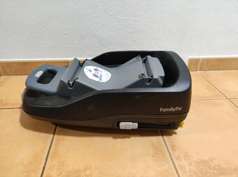 Autosedačka Maxi cosi cabriofix + base FamilyFix - 5