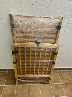 Dětská postýlka Scarlett - 5