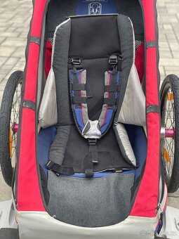 Kočárek Thule Chariot - 5