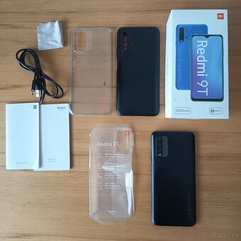 Xiaomi Redmi 9T 4/64 GB - 5
