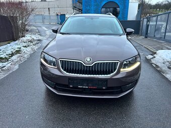 Octavia 3 combi 1.4tsi 103kw - 5