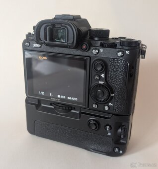 Sony A9 ILCE-9 18k GRIP 2 bat - 5