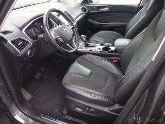 Ford Galaxy Titanium - 5