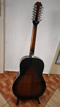 Elektroakustická kytara Epiphone - 5