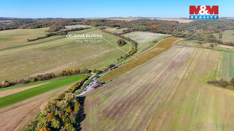 Prodej ovocného sadu, 70922 m², Fulnek - 5