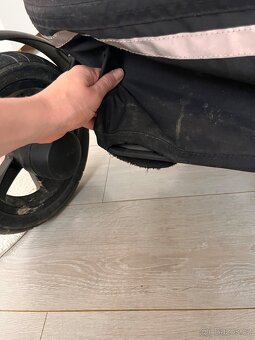 Kočárek Britax Romer III - 5