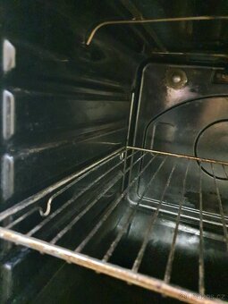 Siemens sporák na 230V do zásuvky s dopravou - 5