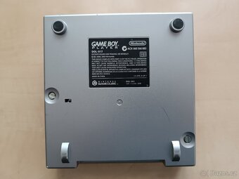 Nintendo GameCube + Game Boy Player - 5