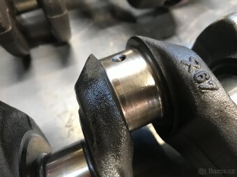 Klika STD BMW N47D20 na opravu - 5