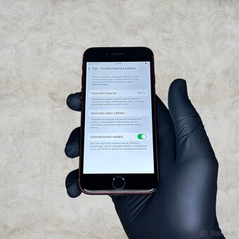 iPhone SE 2020 Red 128GB ZÁRUKA - 5