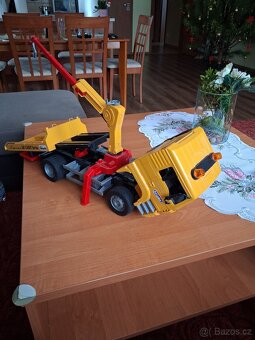 Auto Bruder-odtahovka - 5