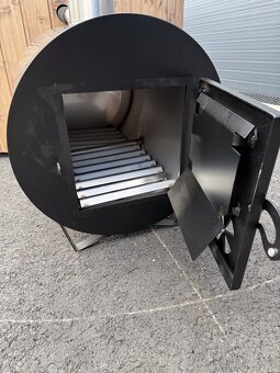 Koupací sud ECO bez masážního systému - 5