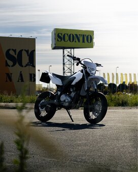 Yamaha Wr125x - 5
