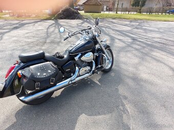 Honda Shadow 750 - 5