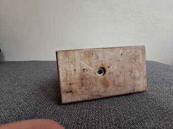 Morska pana  soška bronz - 5