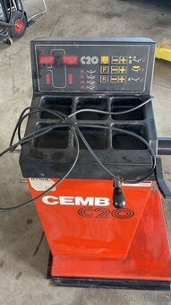 Vyvazovacka kol Cemb c20 - 5