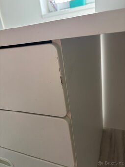 Dětská patrová postel Ikea smastad - 5