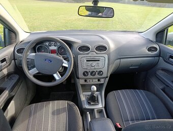 Prodám Ford Focus 1.6TDCI ,80 kw, - 5