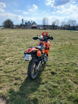 Ktm 640 adventure - 5