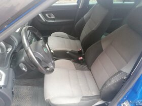 Škoda Fabia 2 - 5
