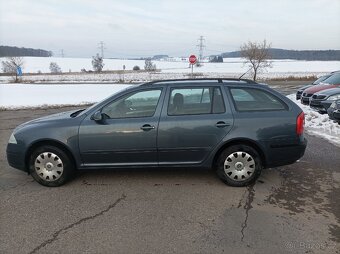 Škoda Octavia - 5