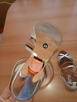 Taneční boty Botan - 5