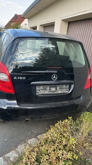 Mercedes Benz A 169 - 5
