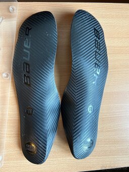 Bauer speedplate vložky - 5