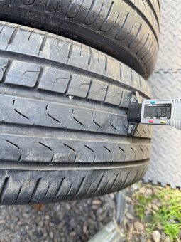 205/60/16 - Pirelli letní sada pneu - 5