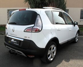 RENAULT SCENIC III X-MODE 1.5dCi PANORAMA NAVIGACE TAŽNÉ ZAŘ - 5