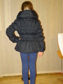 dívčí zimní bunda vel. 146 - 5