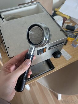 Rancilio Silvia 2002 - 5