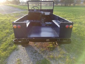 PRODAM VETERAN FIAT CAMPAGNOLA AR 51- 1,9D,1102 4x4 - 5