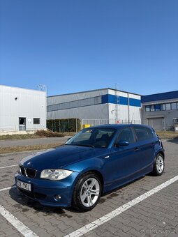 BMW e87 118d 90kw - 5