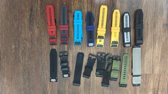 Řemínky na 26mm QuickFit na Garmin Fenix, Epix, Marq, Enduro - 5