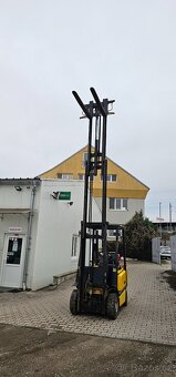 Vysokozdvižný vozík YALE 1,5t - 5