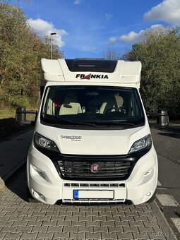 Prodám Frankia T72 GD - 5