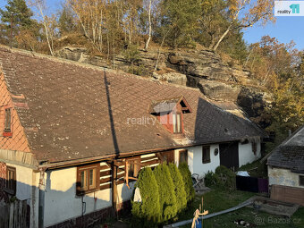Prodej chalupy v Zahrádkách u České Lípy - 5