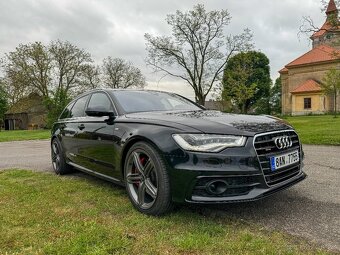 Audi A6 3.0 BiTdi 230 kw S-line. Odpočet DPH. - 5