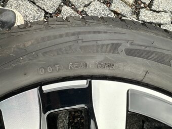 Originální kola Mercedes Benz třídy C 17 palců W206 - 5