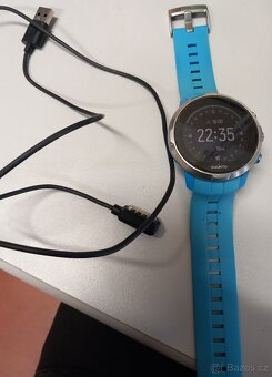 chytré sportovní hodinky Suunto Spartan Sport - 5