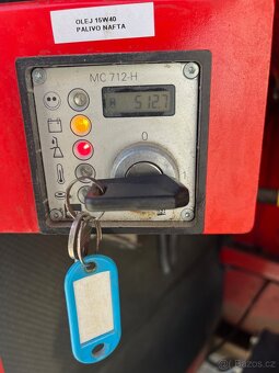 Recyklátor asfaltu Bagela BA 7000F - 5