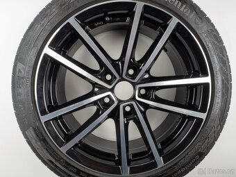 Renault Zoe - 17" alu kola - Letní pneu - 5