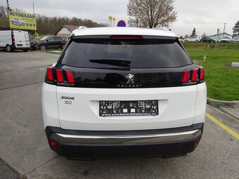 Peugeot 3008 2,0 HDI,AUTOMAT,GARANCE KM,ODPOČ. DPH - 5