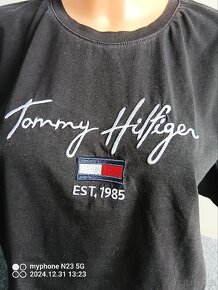 Tričko zn."TOMMY HILFIGER" vel."XXL" - 5