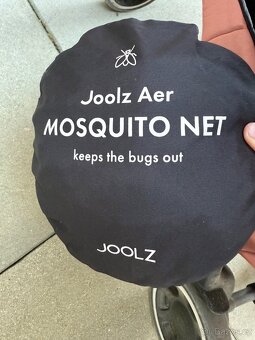 Joolz AER+ vč. příslušenství- ideální do letadla - 5