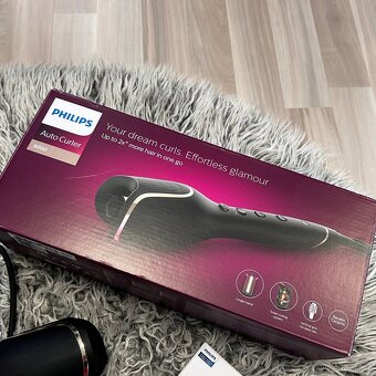 Automatická kulma Philips BHB876/00 - 5