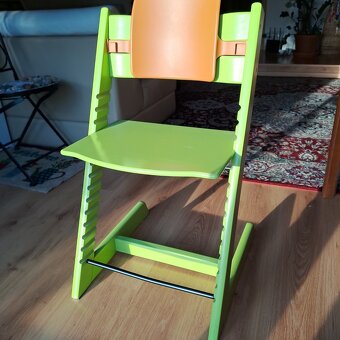 Stokke Tripp Trapp židle - 5